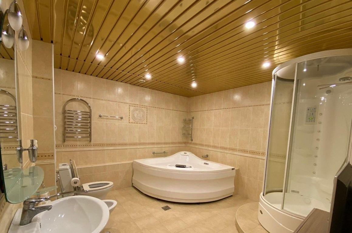 Сдается 4-комнатная квартира в Перми в Ленинском р-не, Пермская улица, 63