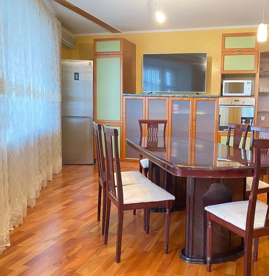 Сдается 4-комнатная квартира в Перми в Ленинском р-не, Пермская улица, 63