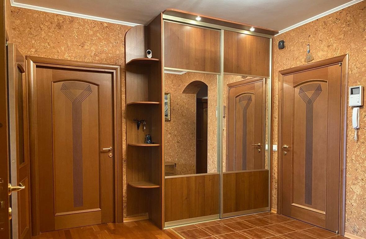 Сдается 4-комнатная квартира в Перми в Ленинском р-не, Пермская улица, 63