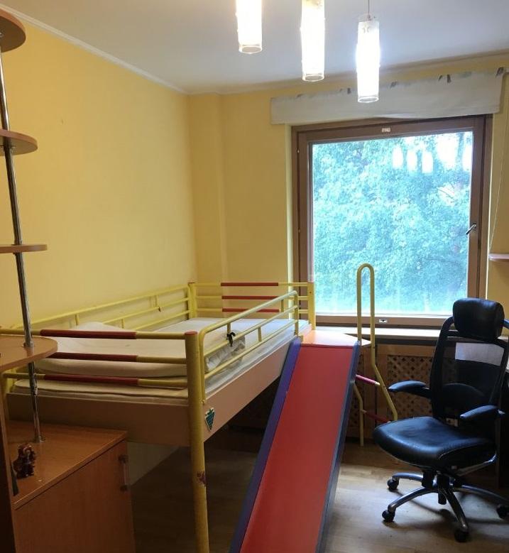 Сдается 4-комнатная квартира в Перми в Ленинском р-не, Комплекс ПГТУ, Академика Королёва улица, 14