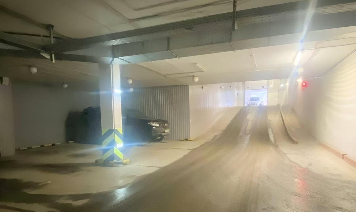 Сдается гараж в Перми в Свердловском р-не, Островский, Пушкина улица, 6