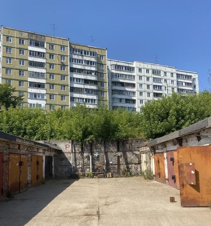Сдается гараж в Перми в Орджоникидзевском р-не, Янаульская улица, 1