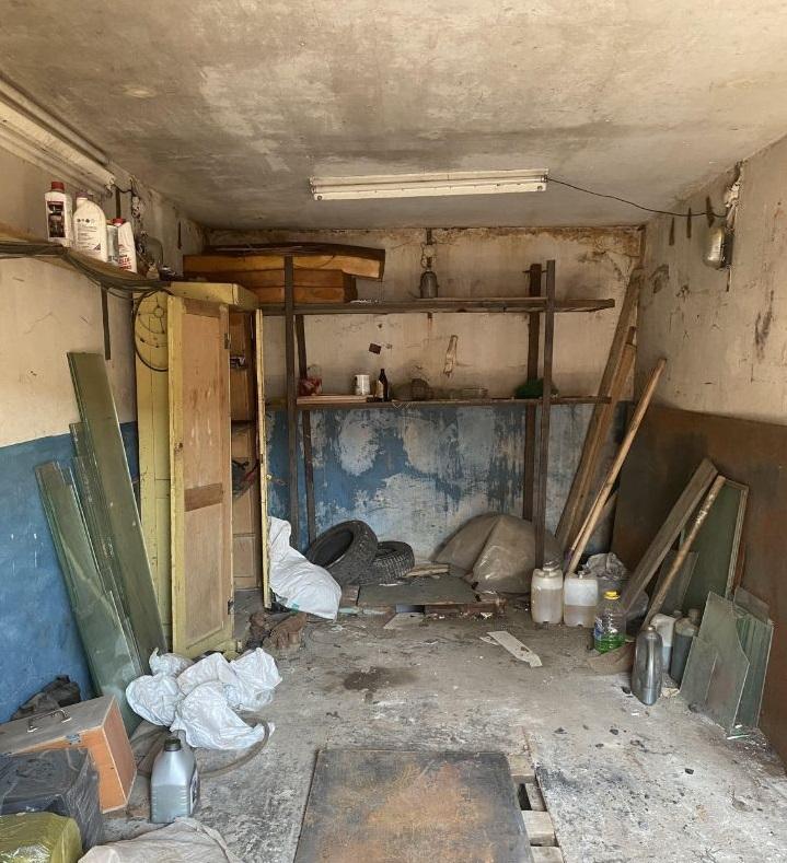 Сдается гараж в Перми в Орджоникидзевском р-не, Янаульская улица, 1