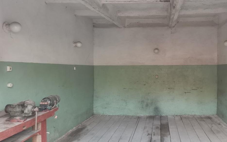 Сдается гараж в Перми в Дзержинском р-не, Челюскинцев улица, 4б