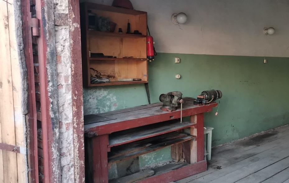 Сдается гараж в Перми в Дзержинском р-не, Челюскинцев улица, 4б