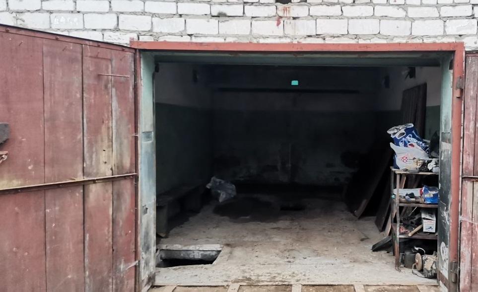 Сдается гараж в Перми в Дзержинском р-не, Челюскинцев улица, 4б