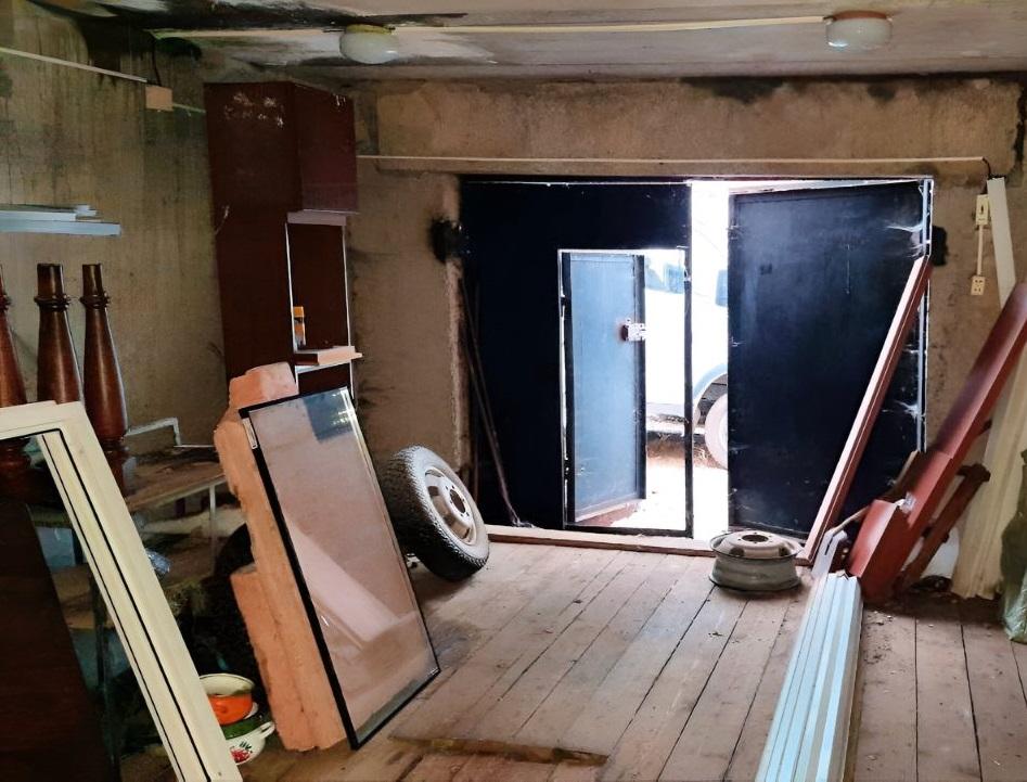 Продам гараж в Перми  в Свердловском р-не, Куйбышева улица, 62б