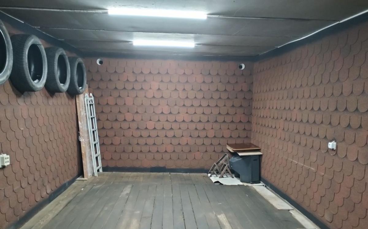 Продам гараж в Перми  в Индустриальном р-не, Рязанская улица, 17а