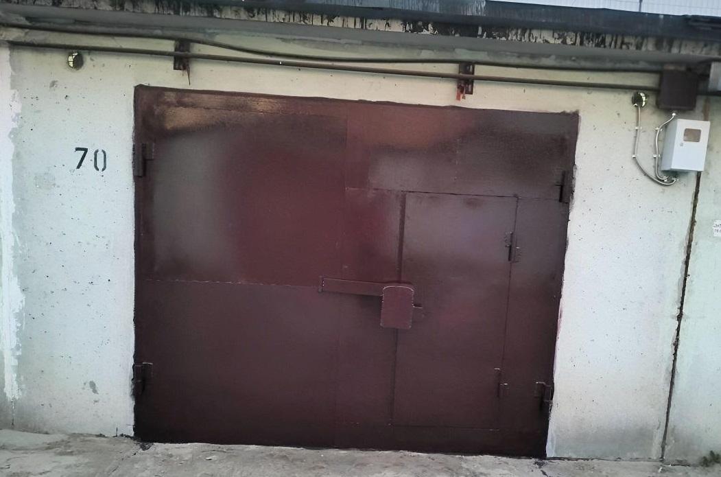 Продам гараж в Перми  в Индустриальном р-не, Рязанская улица, 17а