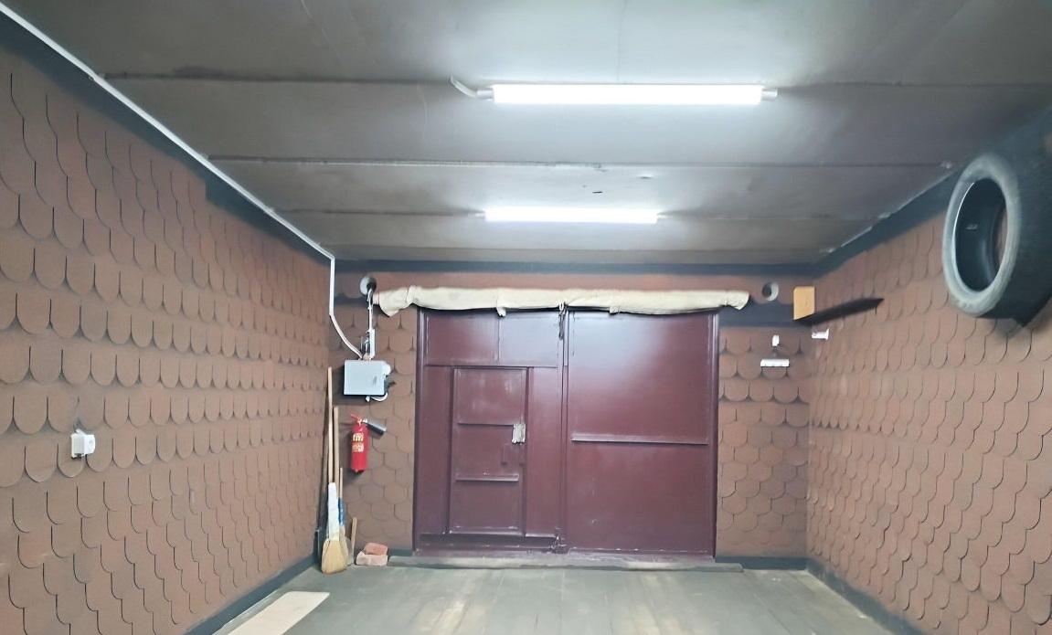 Продам гараж в Перми  в Индустриальном р-не, Рязанская улица, 17а