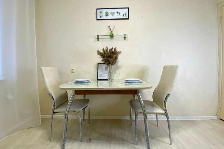 Сдам на сутки 1-комнатную квартиру в Перми в Индустриальном р-не, Космонавтов шоссе, 166