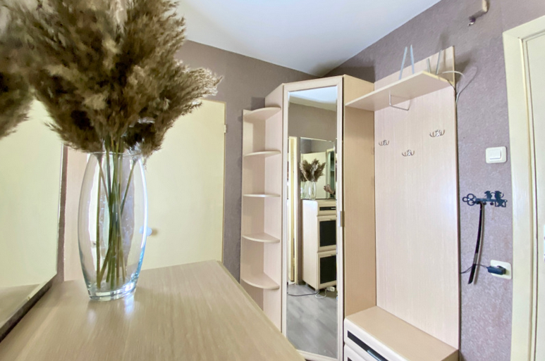 Сдам на сутки 1-комнатную квартиру в Перми в Индустриальном р-не, Космонавтов шоссе, 166