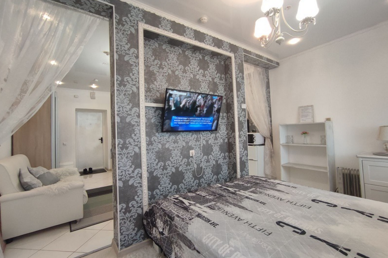 Сдам на сутки 1-комнатную квартиру в Перми в Ленинском р-не, Екатерининская улица, 122