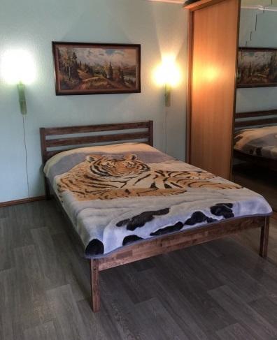 Сдам на сутки 1-комнатную квартиру в Перми в Дзержинском р-не, Блюхера улица, 7а