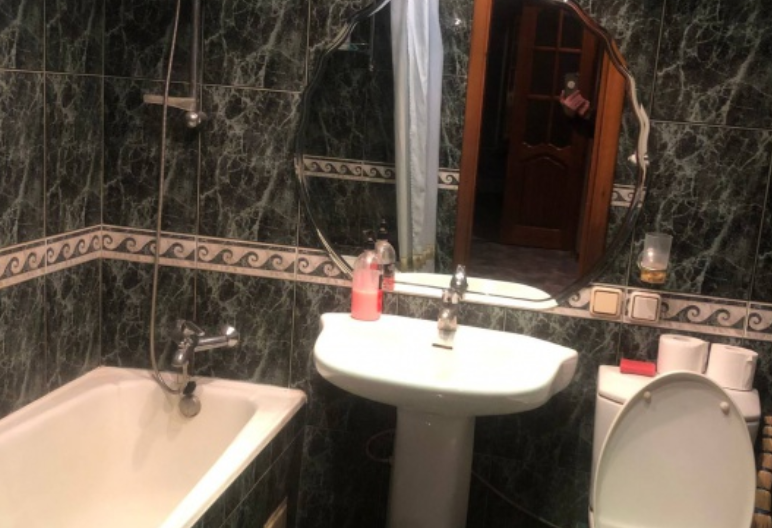 Сдам на сутки 1-комнатную квартиру в Перми в Дзержинском р-не, Блюхера улица, 7а