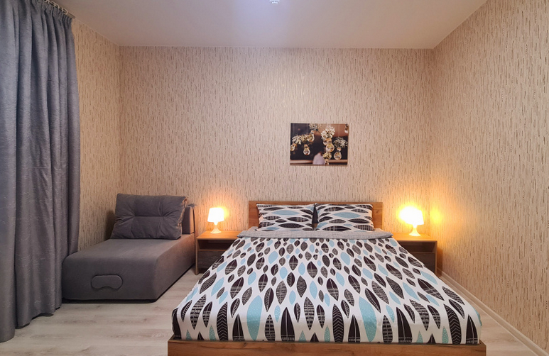 Сдам на сутки 2-комнатную квартиру в Перми в Дзержинском р-не, Герцена улица, 4