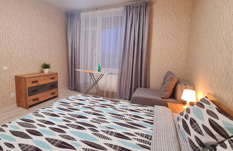 Сдам на сутки 2-комнатную квартиру в Перми в Дзержинском р-не, Герцена улица, 4