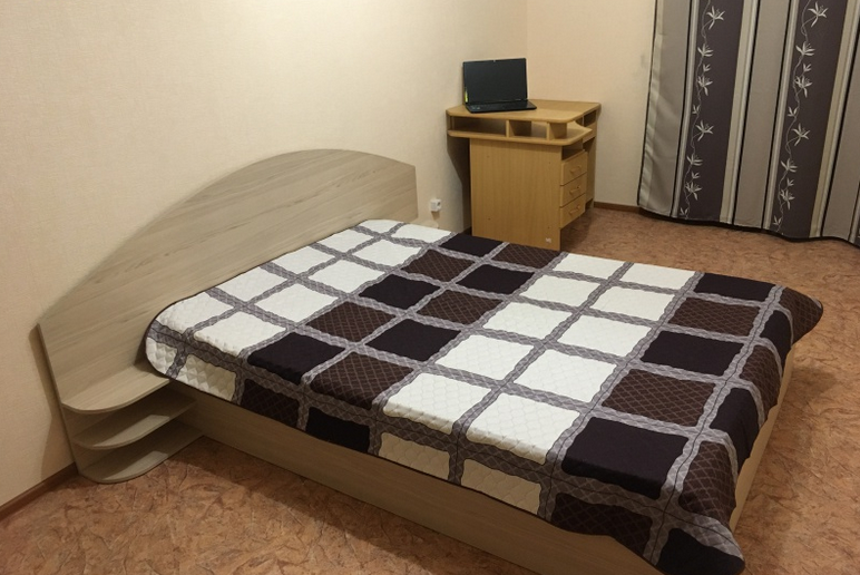 Сдам на сутки 2-комнатную квартиру в Перми в Свердловском р-не, Красные Казармы улица, 68