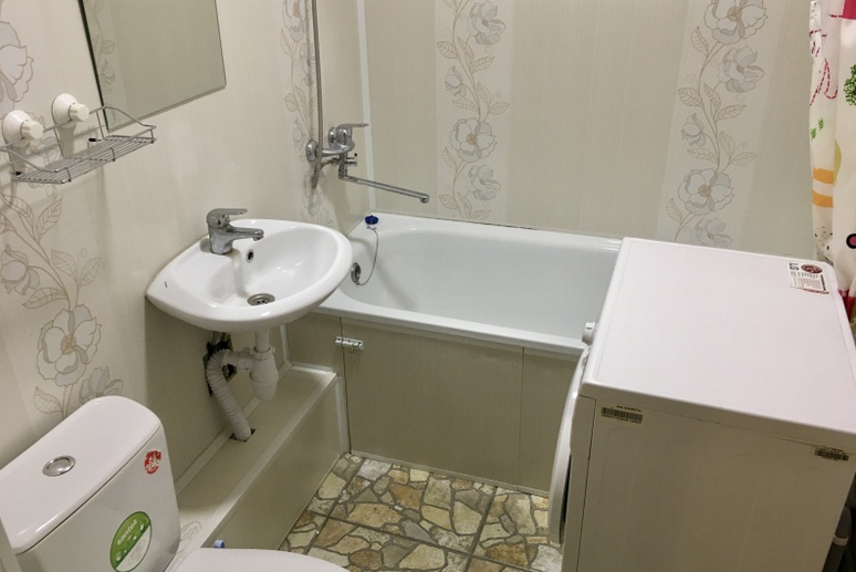 Сдам на сутки 2-комнатную квартиру в Перми в Свердловском р-не, Красные Казармы улица, 68