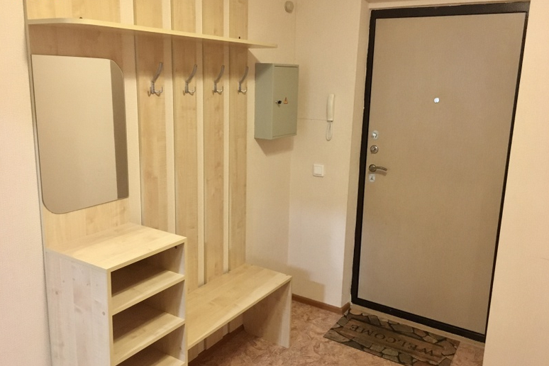 Сдам на сутки 2-комнатную квартиру в Перми в Свердловском р-не, Красные Казармы улица, 68