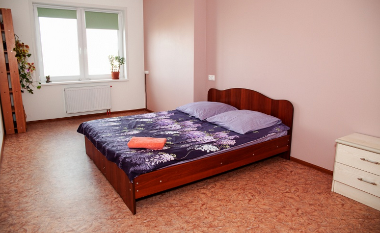 Сдам на сутки 2-комнатную квартиру в Перми в Свердловском р-не, Чернышевского улица, 39