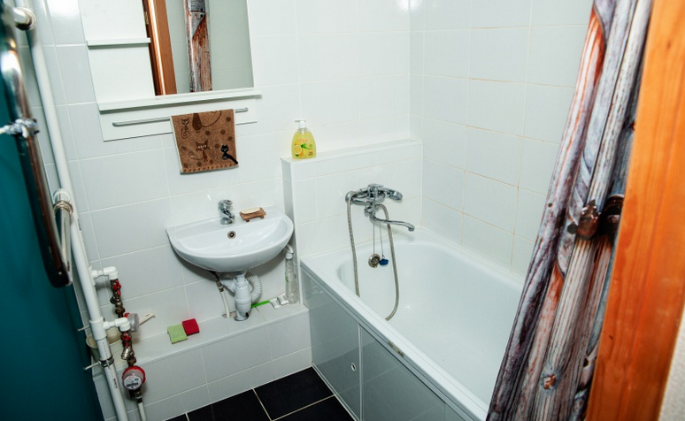 Сдам на сутки 2-комнатную квартиру в Перми в Свердловском р-не, Чернышевского улица, 39