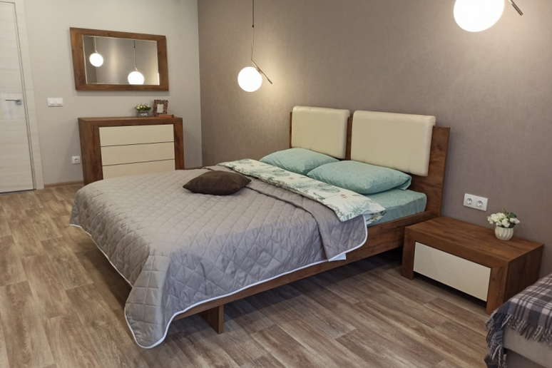 Сдам на сутки 2-комнатную квартиру в Перми в Свердловском р-не, Красные Казармы улица, 68