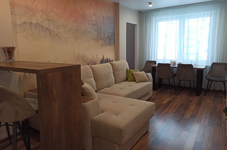 Сдам на сутки 2-комнатную квартиру в Перми в Свердловском р-не, Красные Казармы улица, 68