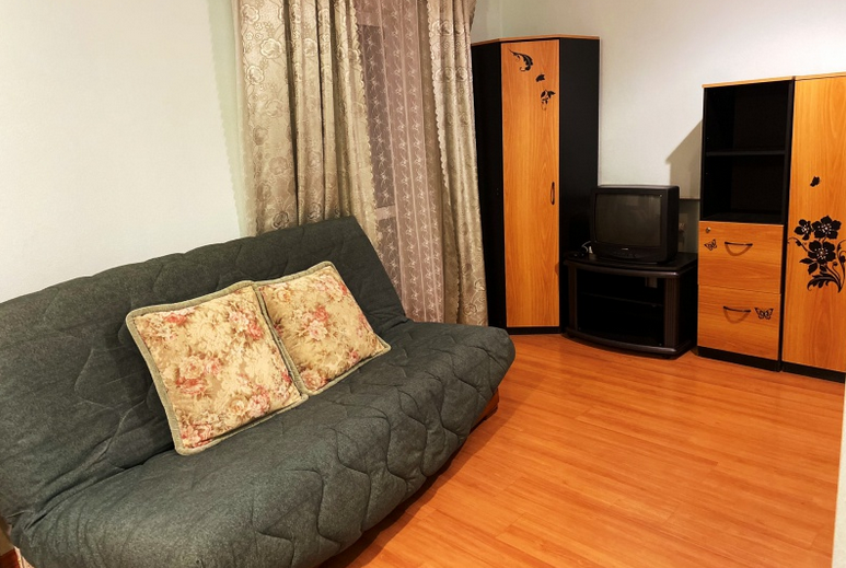 Сдам на сутки 3-комнатную квартиру в Перми в Свердловском р-не, Рабоче-крестьянская улица, 6