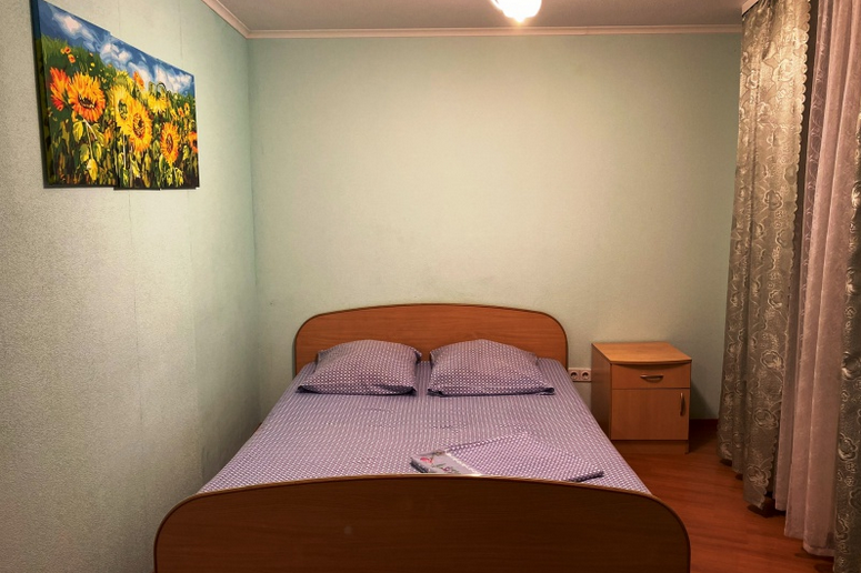 Сдам на сутки 3-комнатную квартиру в Перми в Свердловском р-не, Рабоче-крестьянская улица, 6