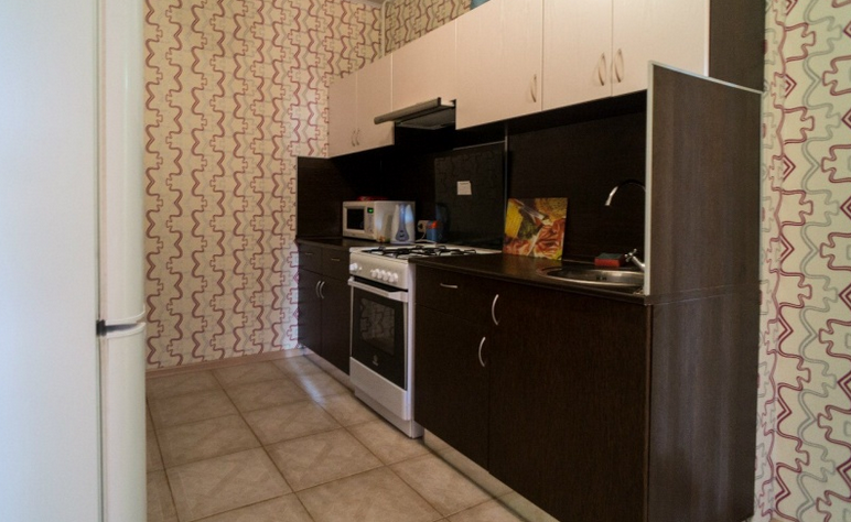 Сдам на сутки 3-комнатную квартиру в Перми в Ленинском р-не, Комсомольский проспект, 50