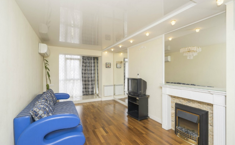 Сдам на сутки 3-комнатную квартиру в Перми в Ленинском р-не, Монастырская улица, 123