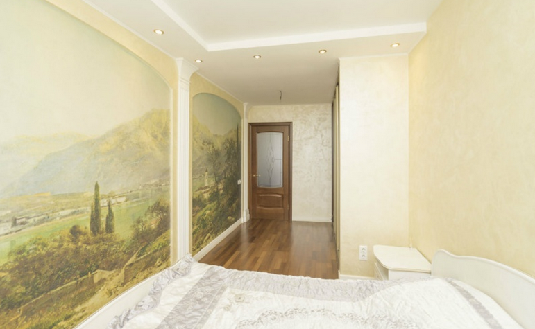 Сдам на сутки 3-комнатную квартиру в Перми в Ленинском р-не, Монастырская улица, 123