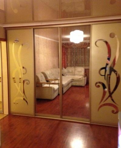 Сдам на сутки 4-комнатную квартиру в Перми в Ленинском р-не, Грузинская улица, 9