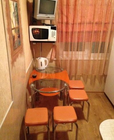 Сдам на сутки 4-комнатную квартиру в Перми в Ленинском р-не, Грузинская улица, 9