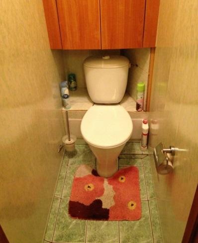 Сдам на сутки 4-комнатную квартиру в Перми в Ленинском р-не, Грузинская улица, 9