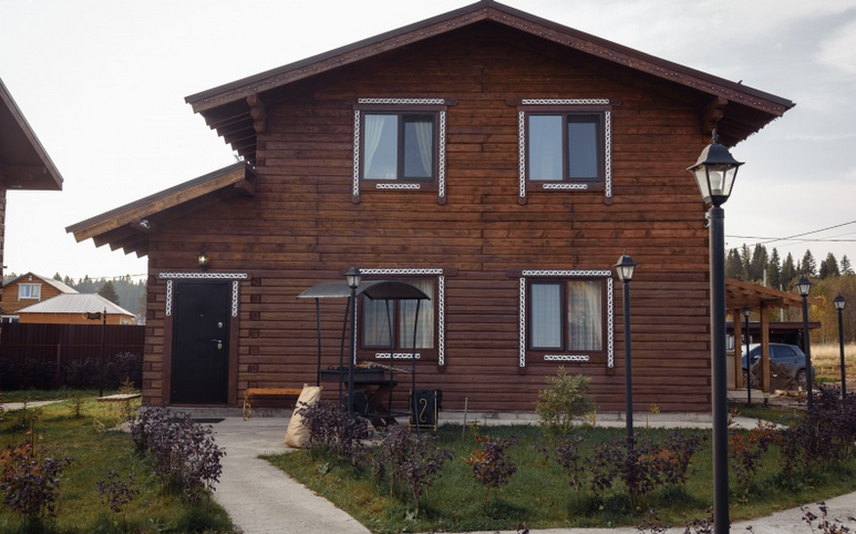 Сдам на сутки коттедж  в Пермском районе