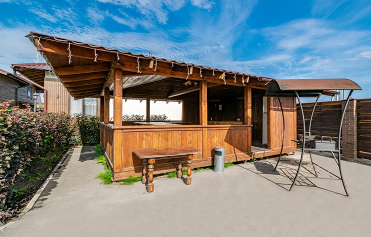 Сдам на сутки коттедж  в Пермском районе