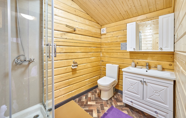 Сдам на сутки коттедж  в Пермском районе