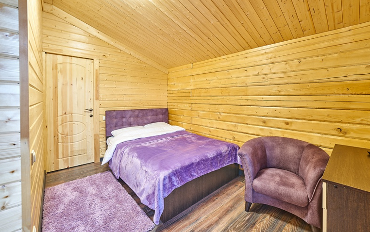 Сдам на сутки коттедж  в Пермском районе