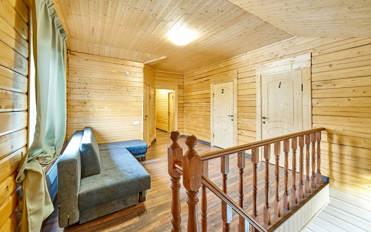 Сдам на сутки коттедж  в Пермском районе