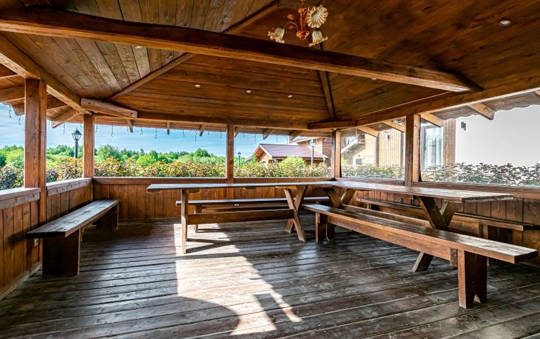 Сдам на сутки коттедж  в Пермском районе