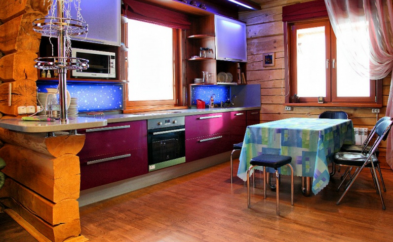 Сдам на сутки коттедж  в Пермском районе