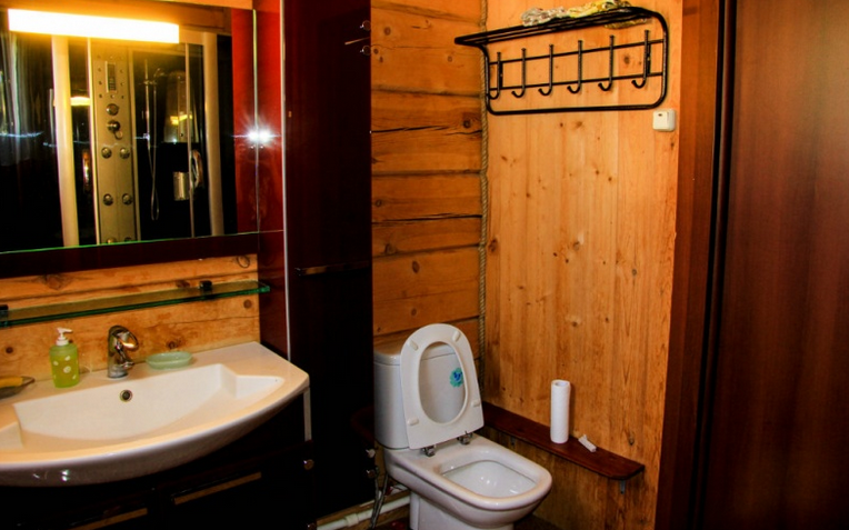 Сдам на сутки коттедж  в Пермском районе