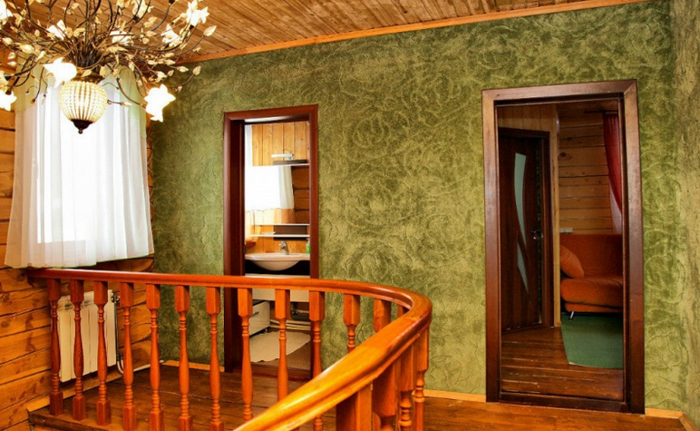 Сдам на сутки коттедж  в Пермском районе