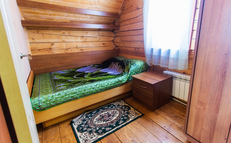 Сдам на сутки коттедж  в Пермском районе