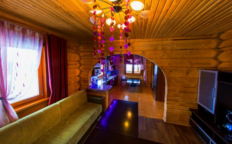 Сдам на сутки коттедж  в Пермском районе