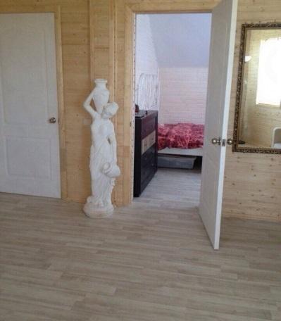 Сдам на сутки коттедж  в Пермском районе