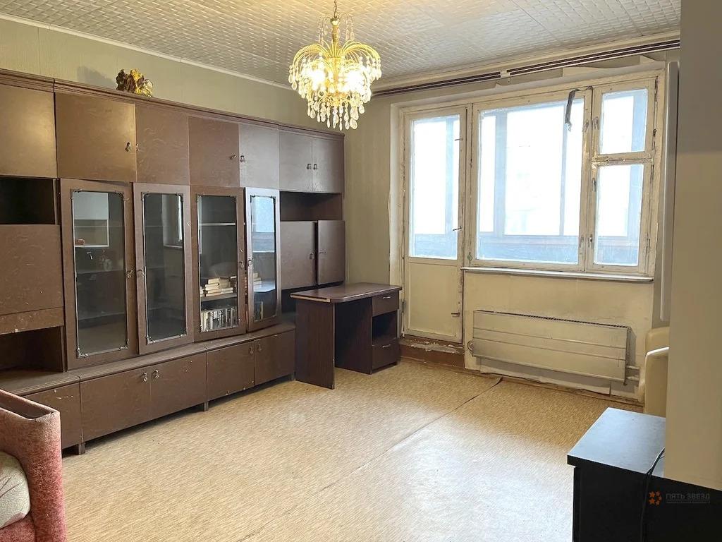 Продам 1-комнатную квартиру в Москве, 15