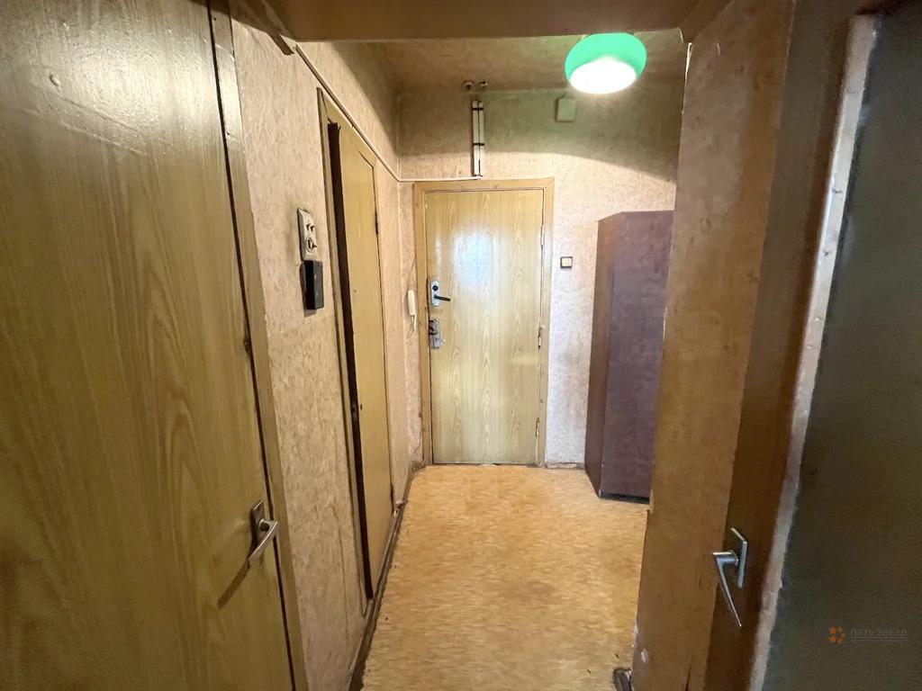 Продам 1-комнатную квартиру в Москве, 15